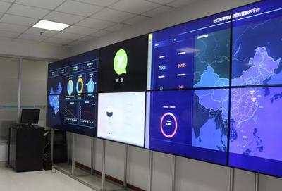 数字山东建设迈入中期评估 大数据局调研蓝创科技，互联网数据服务赋能高质量发展